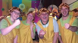 Ankündigung Fasching 2019