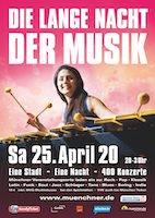 Die Lange Nacht der Musik 2020 ist abgesagt