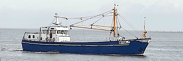 Foto von einem Kutter